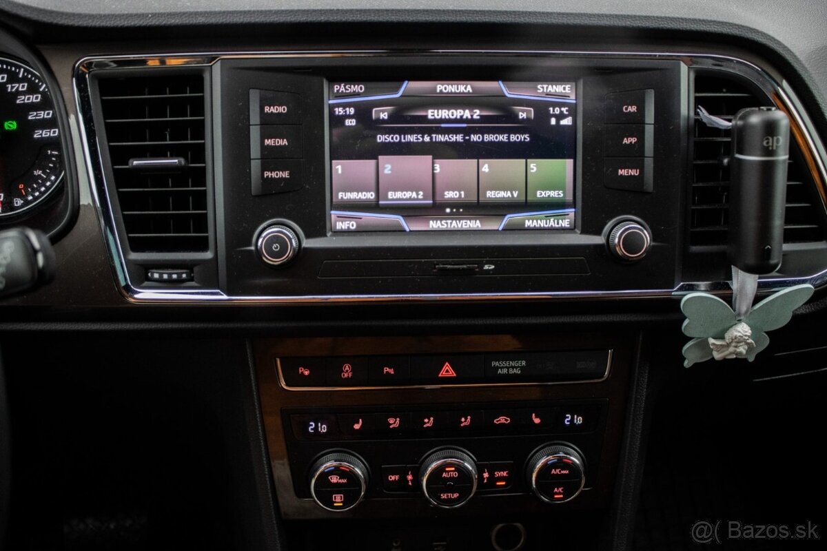 Seat Ateca 2.0 TDI DSG, 110kW (2019) - 14