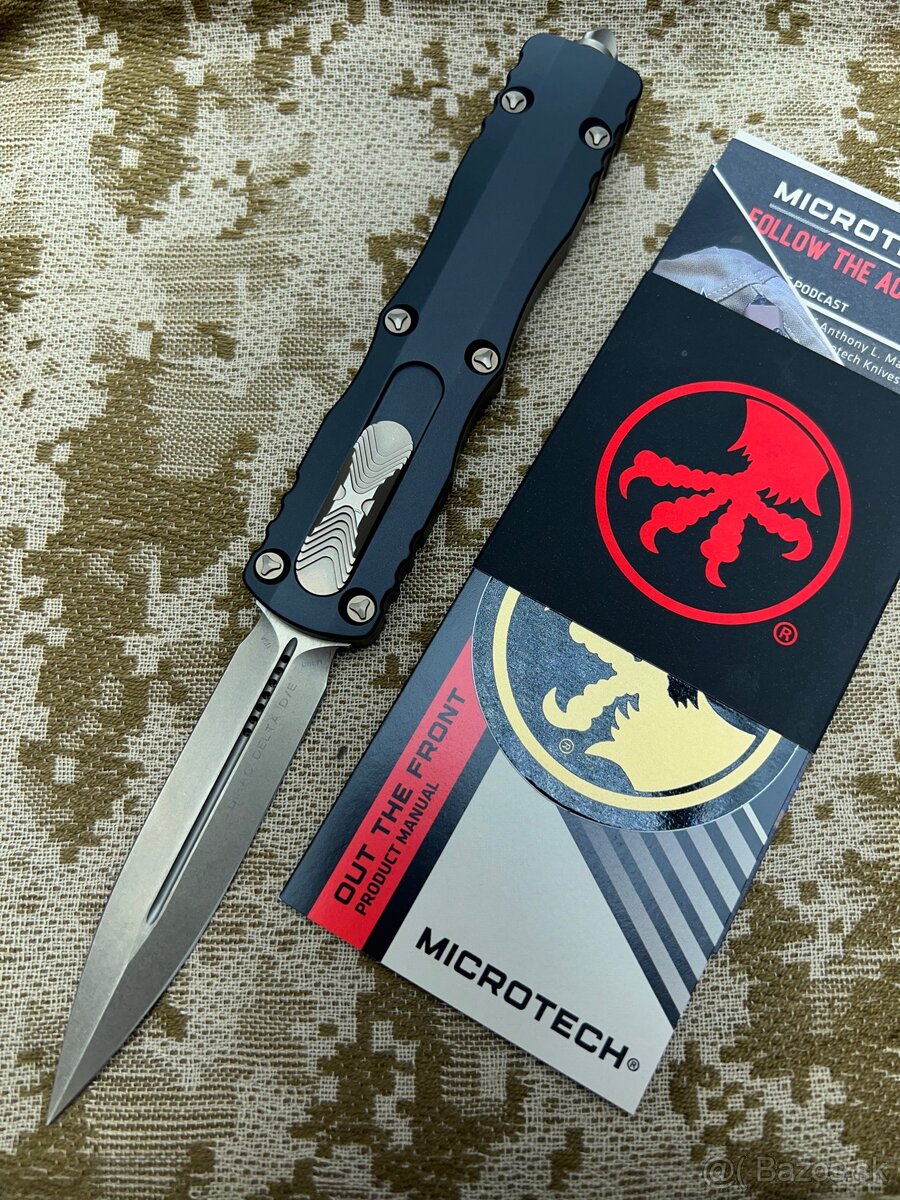 Microtech DIRAC DELTA BRONZE 227-15 - 14