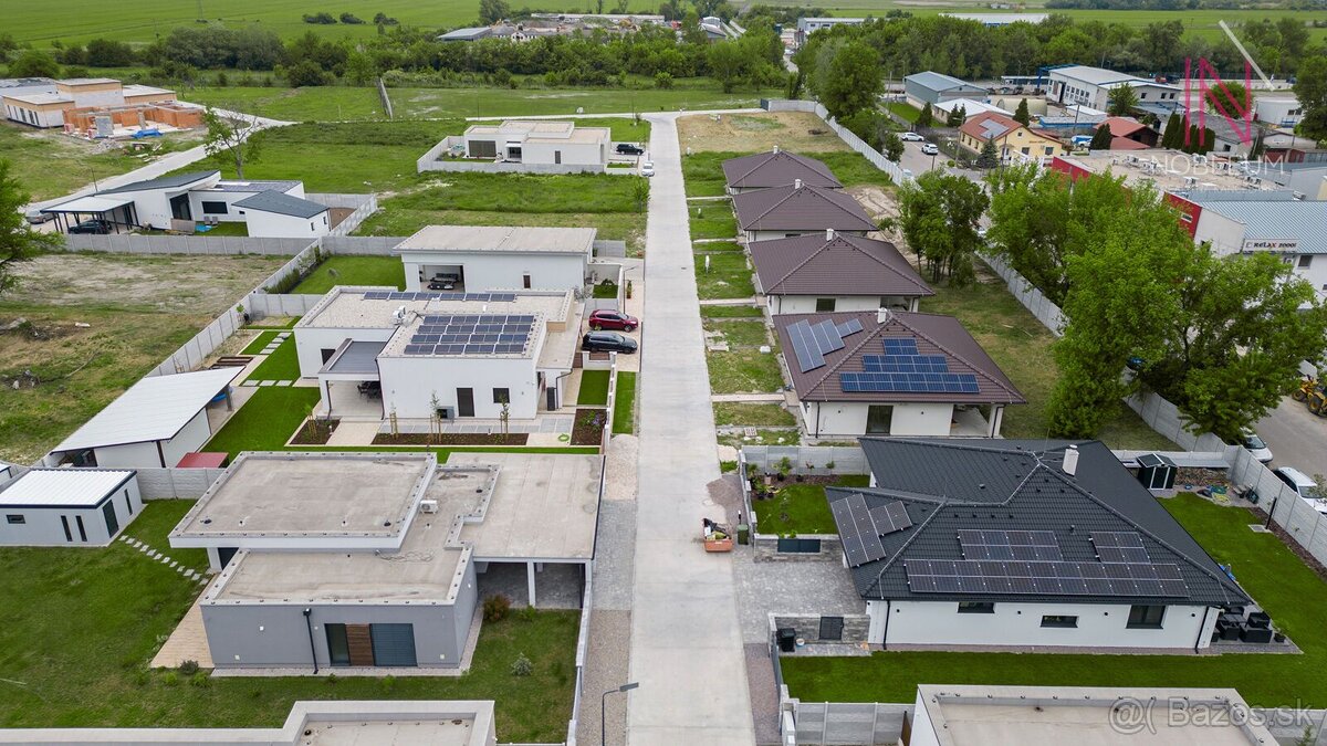 5 izbový Bungalov, Komárno, časť Hadovce - SOHO PARK - 14