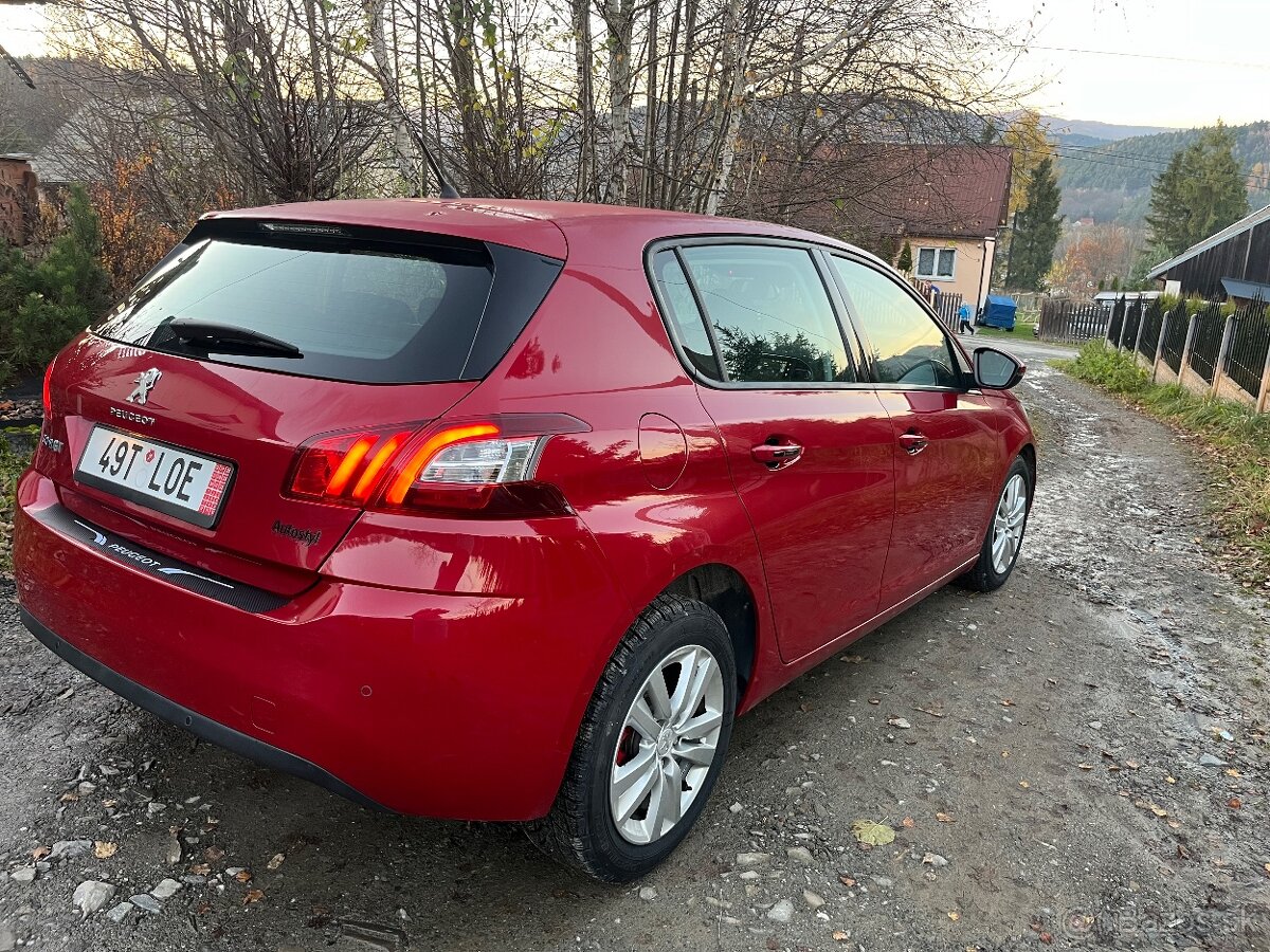 Peugeot 308 | 39tkm - 14