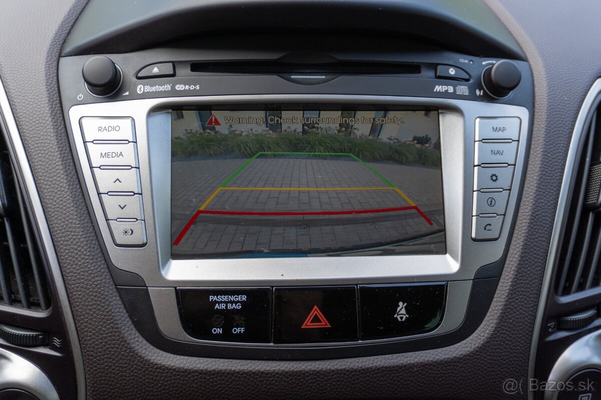 Hyundai ix35 2.0 CRDi VGT Premium 4x4 A/T 2010 - 14