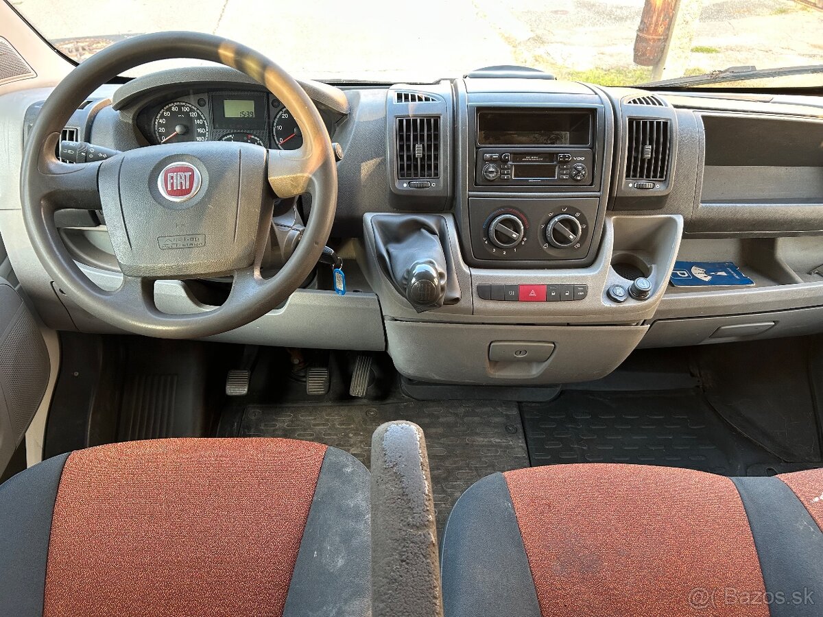 Fiat Ducato 2,3 - 14
