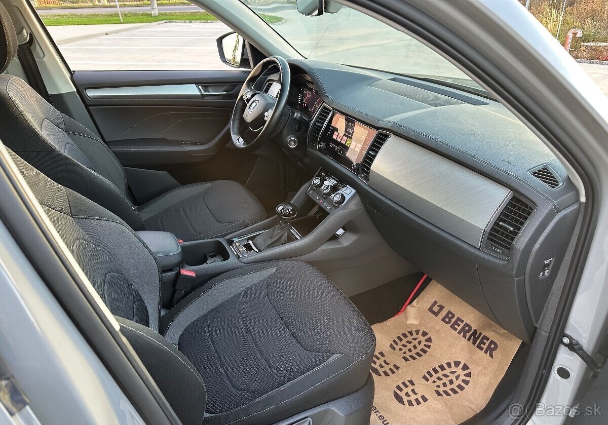 Škoda KodiaQ 2.0 TDI 110KW - 14