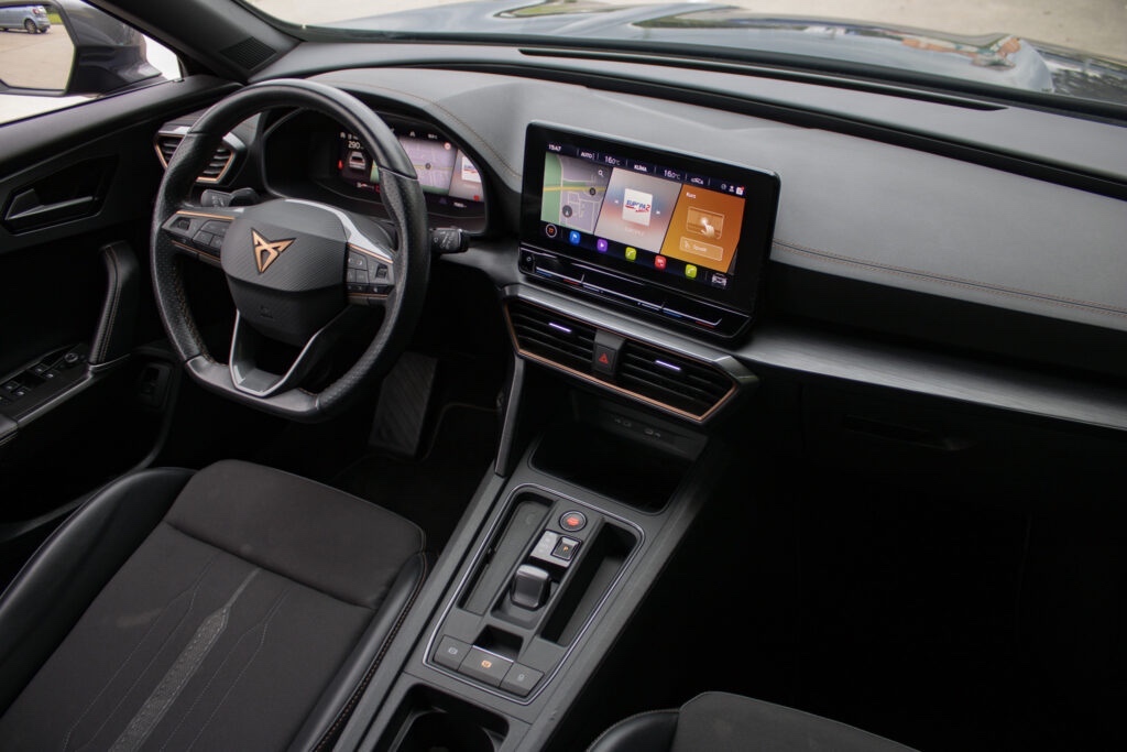 Cupra Formentor 2.0 TDI 4Drive DSG - 14