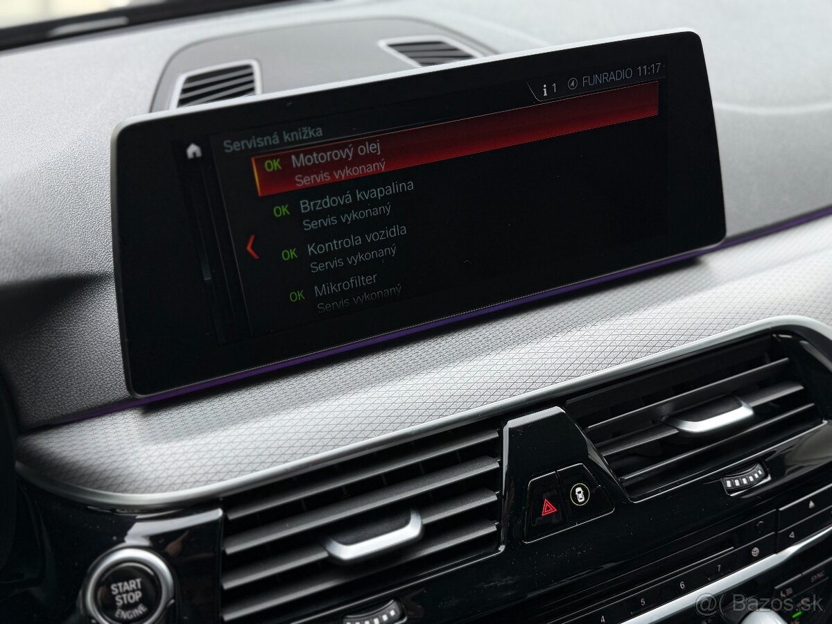 BMW 540i xDrive / ODPOČET DPH - 14