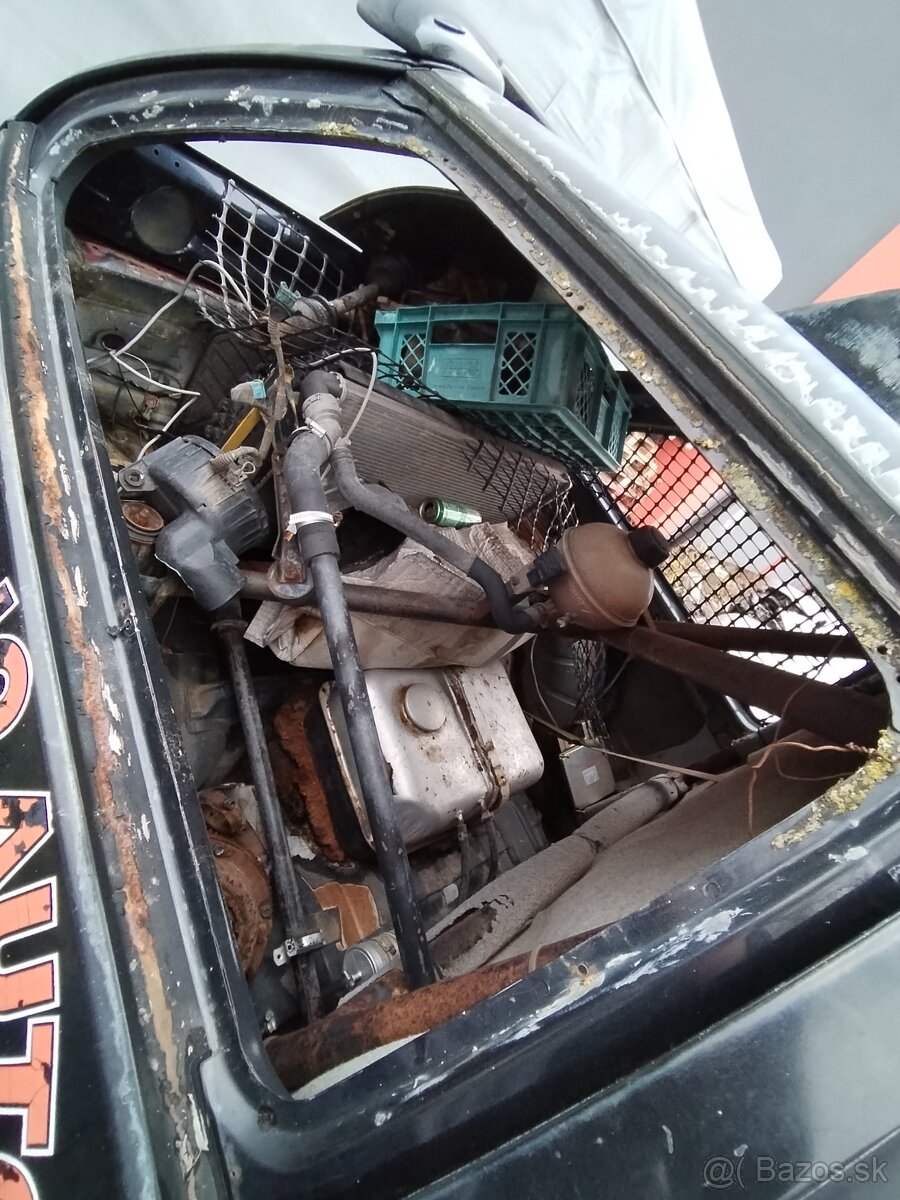 Swift GTi autocross - 14