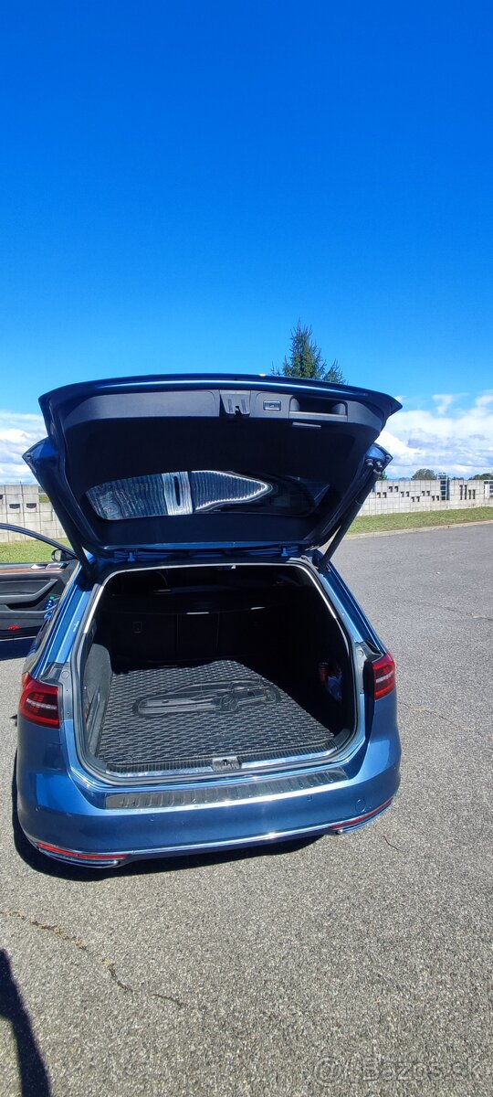 Volkswagen PASSAT VARIANT B8 2.0 TDI,140kw R-Line 4 motion - 14