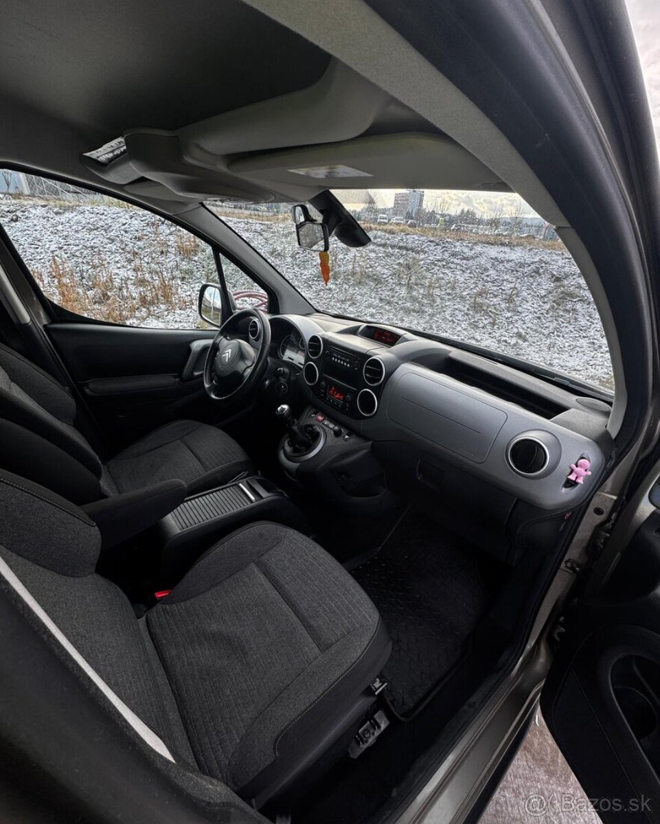 Citroen Berlingo 1.6HDi Multispace - 14