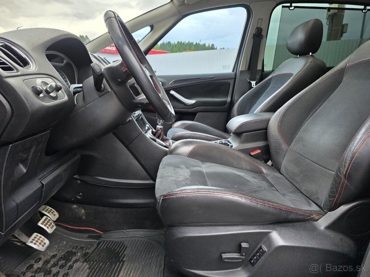 Ford S-Max 2.2 TDCi DPF - 14