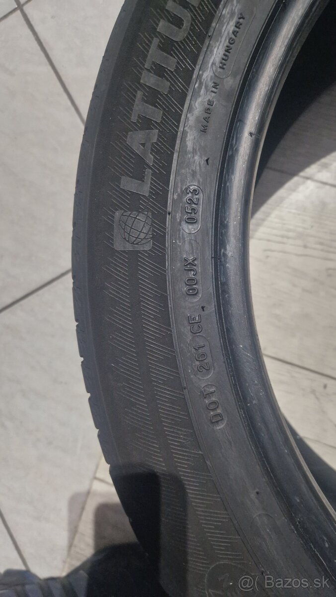 Disky Mercedes GLE AMG W167 GLS - 14