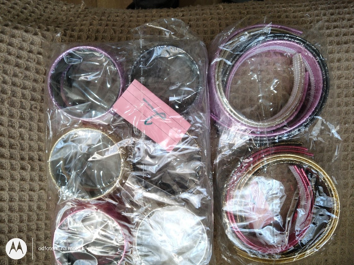 Predam stipce,gumicky,celenky a ine doplnky - 14