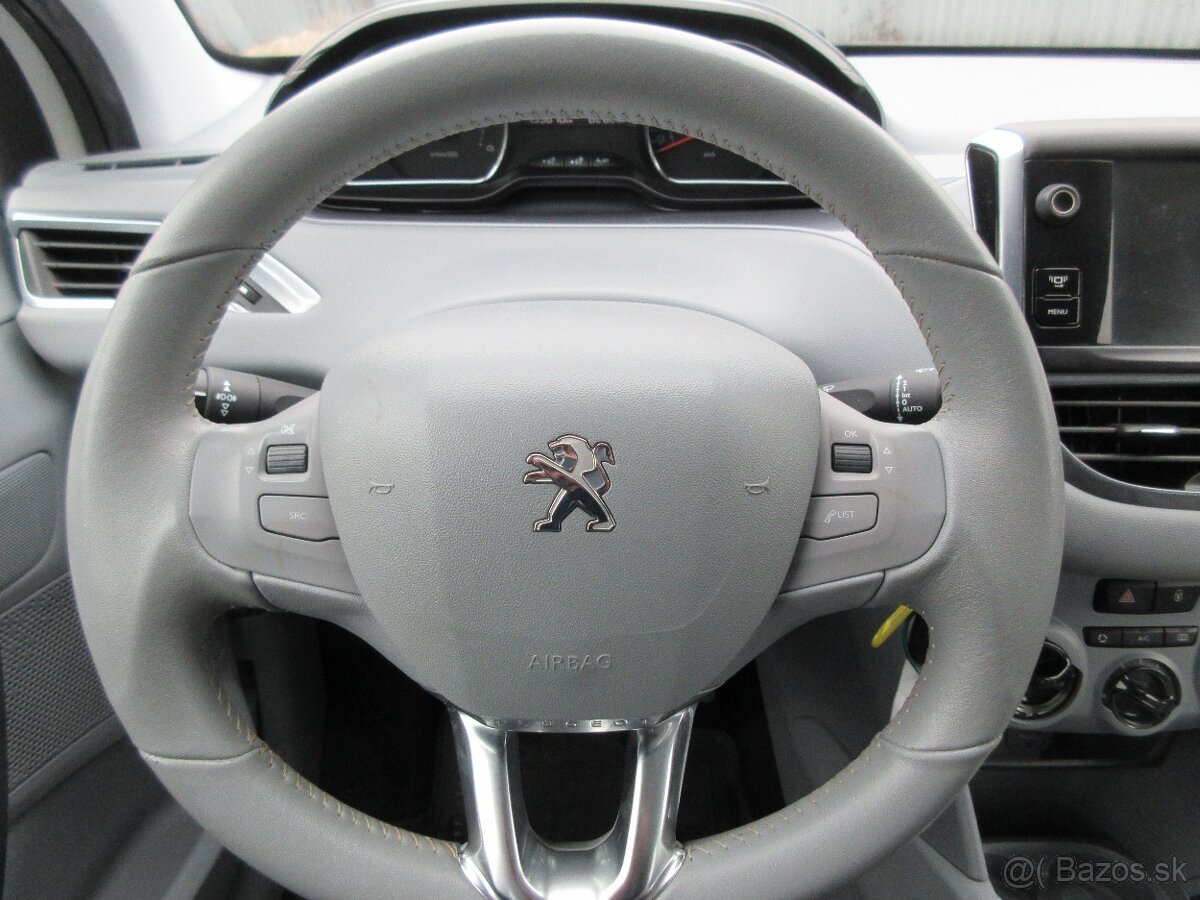 Peugeot 208 1.4 HDi FAP Active - 14