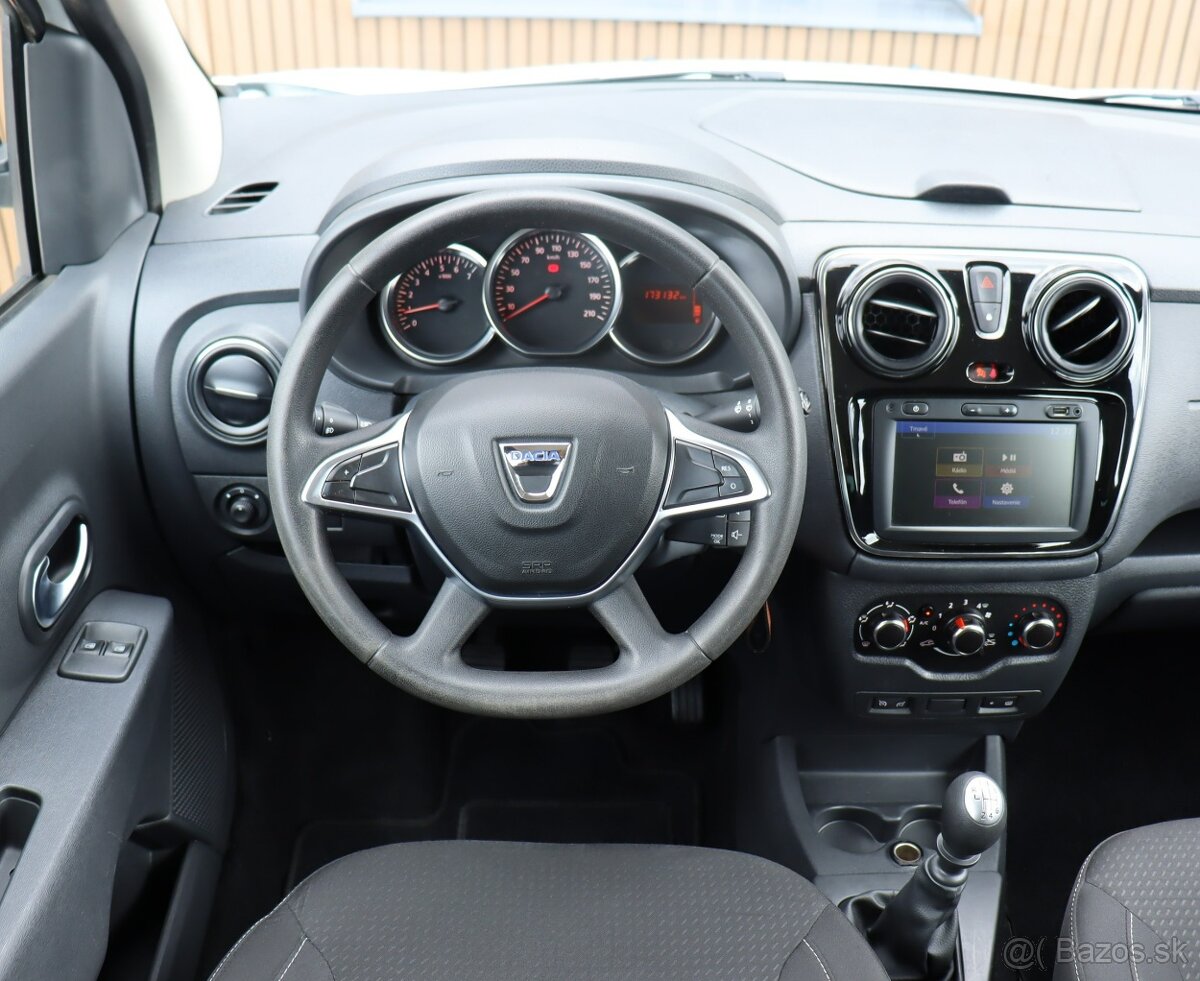 Dacia Lodgy 1.5 Blue dCi 115 S&S Arctica 7m - 14