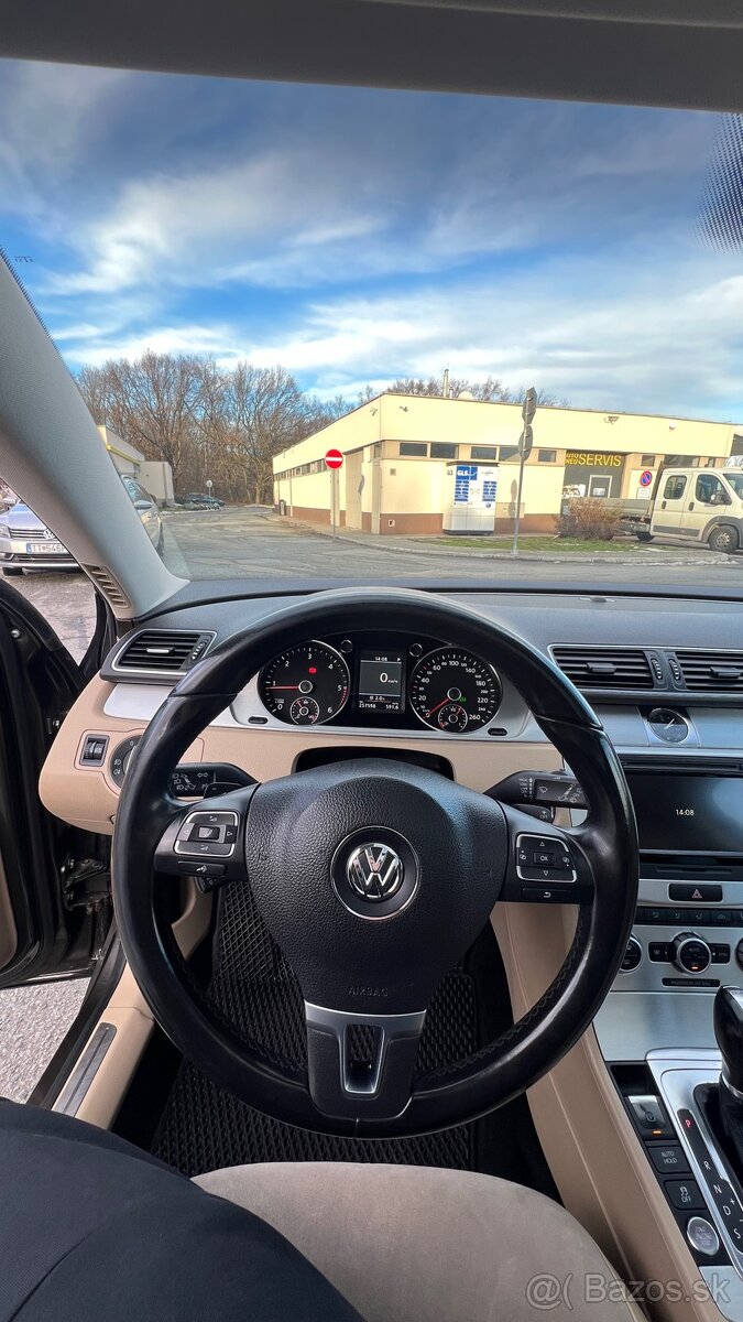 Volkswagen Passat B7 2.0Tdi DSG - 14