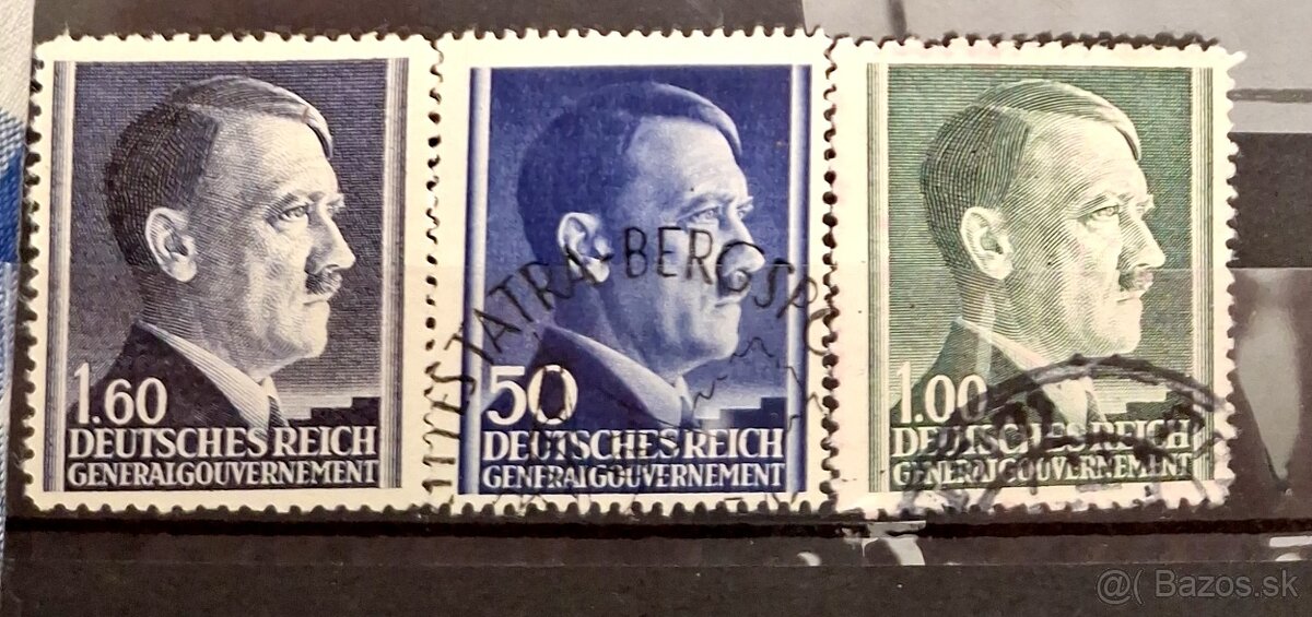 Nemecko, kolónie, Germania - 14