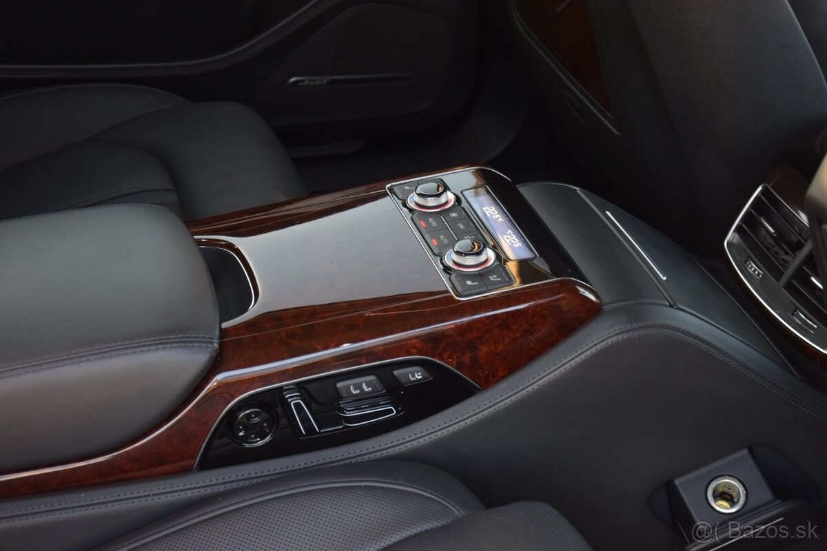 Audi A8 Long 4.0 TFSI V8 - 135 735 km - 14