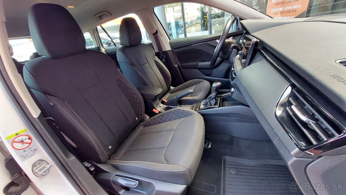 Škoda Scala 1.5 TSI 110KW DSG Ambition - 14