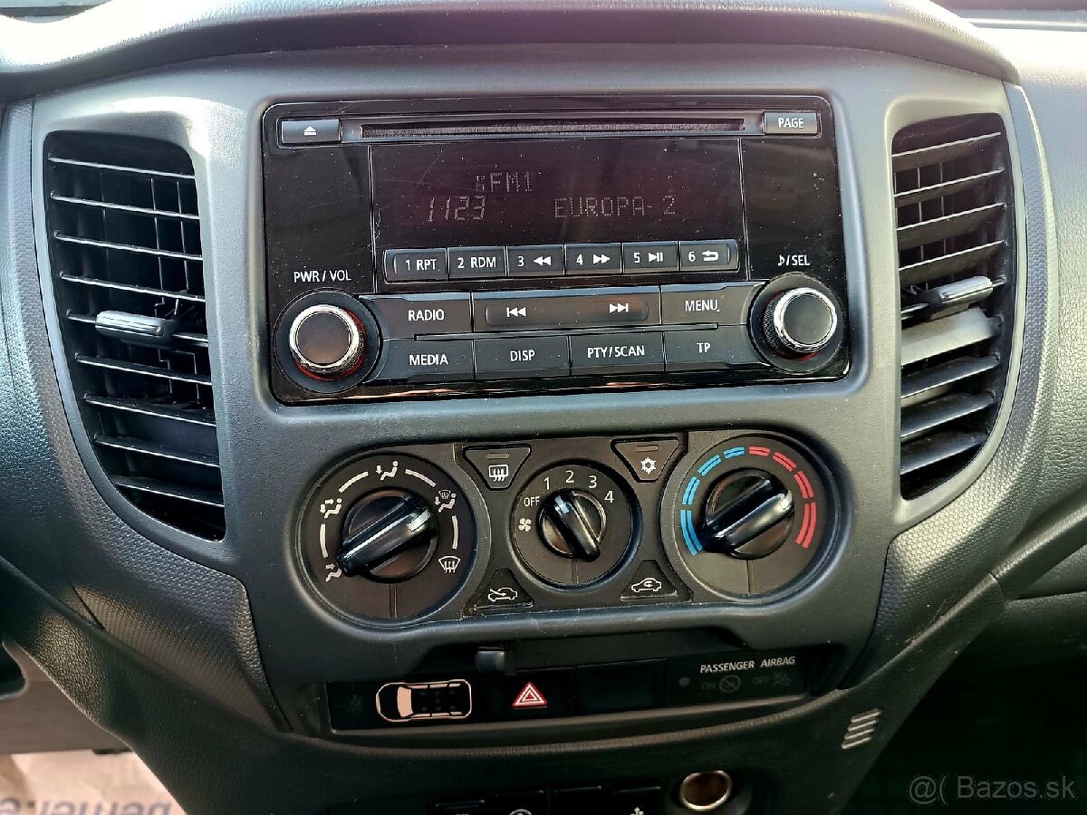 MITSUBISHI L200 - PREDAJ AJ NA SPLÁTKY - 14