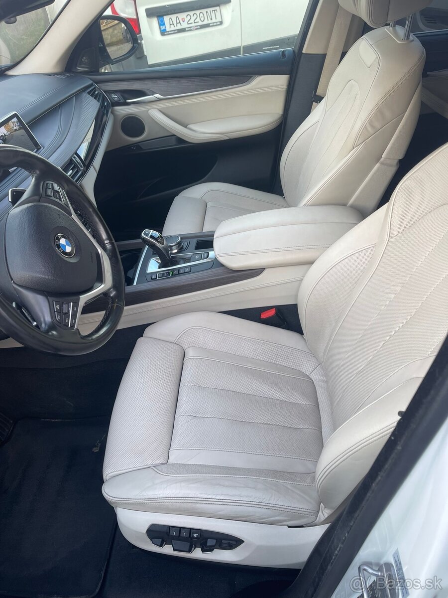 BMW X5 30d 190kW - 14