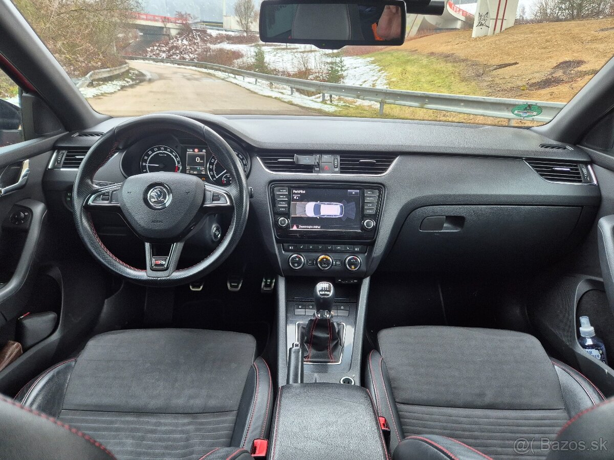 Škoda octavia RS 2.0 tdi 135KW - 14