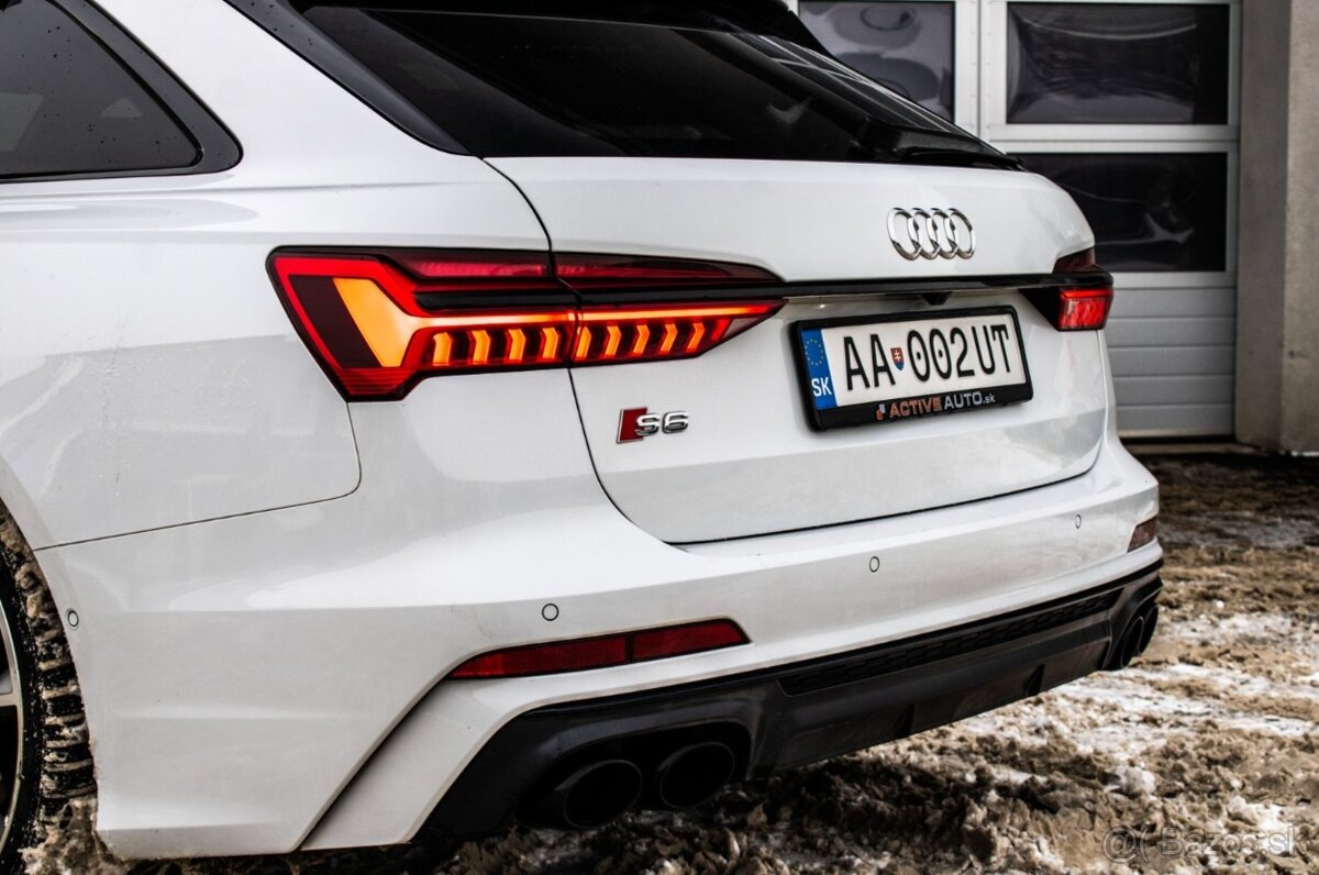Audi S6 Avant - 14