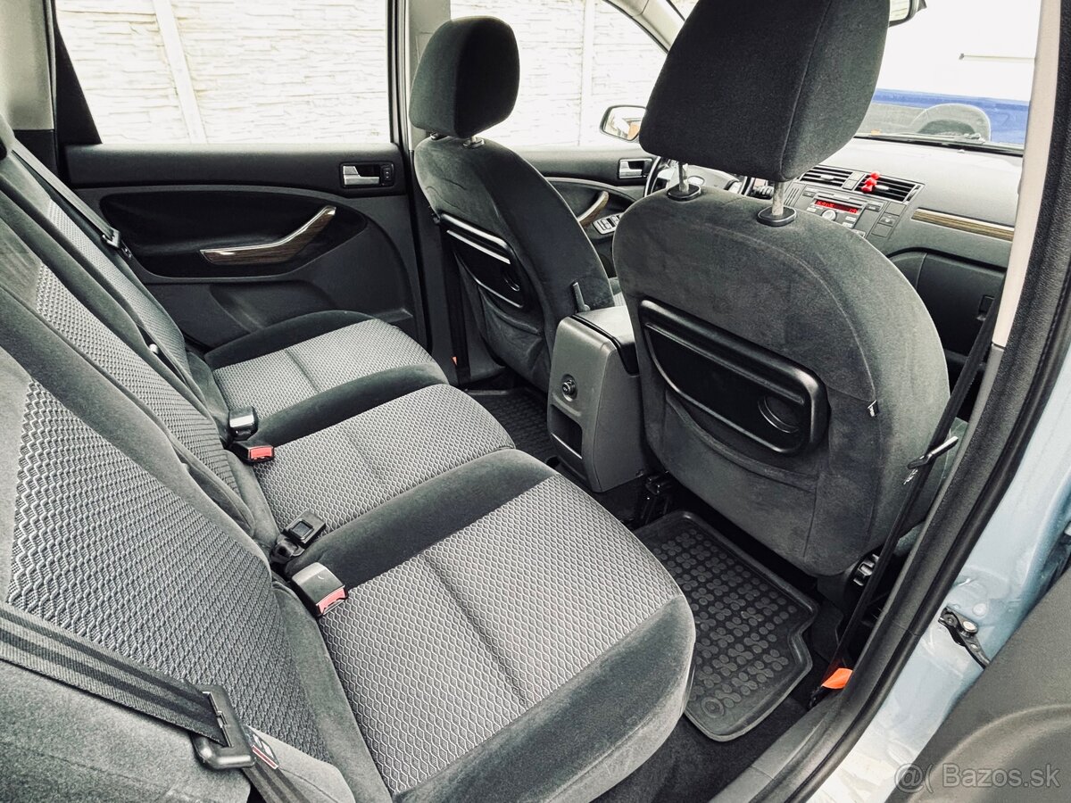 🚗 Ford C-Max 1.8 TDCi Trend X - 14