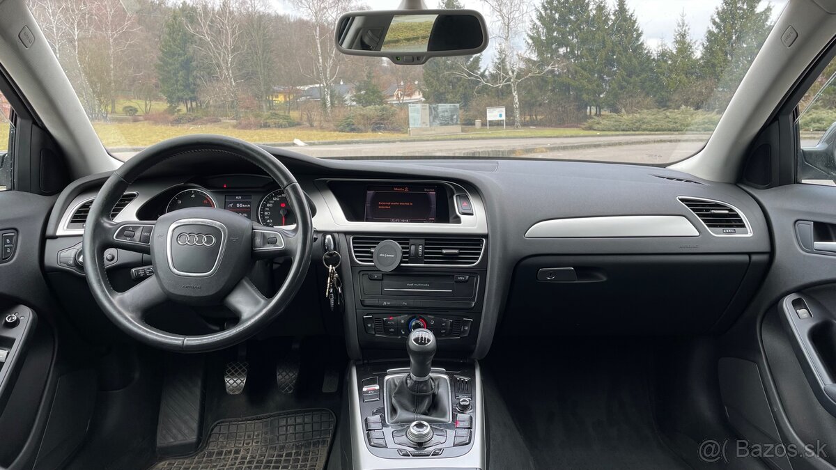Audi A4 B8 2.0 TDi - 14