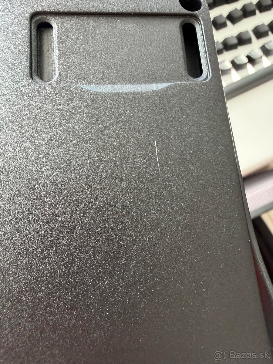 Wooting 80HE Black Zinc - 14