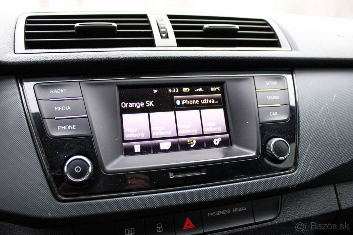 Škoda Fabia Combi 1.2 TSI Active - 14