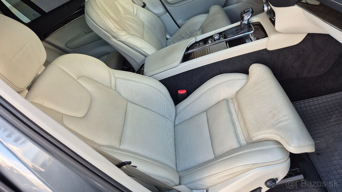 Volvo XC90 D5 235k Drive-E Inscription 7m AWD A/T PANORAMA - 14