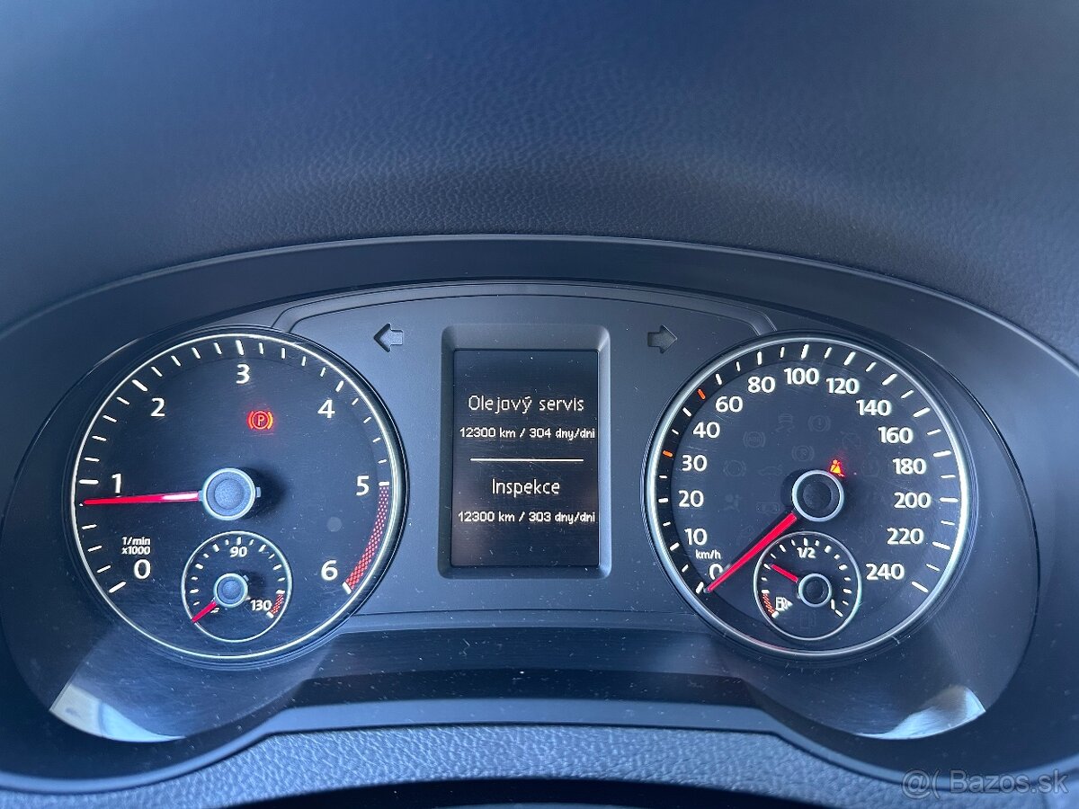 VW SHARAN 2.0 TDI / 110 kw / model 2017 / el.ťažné - 14