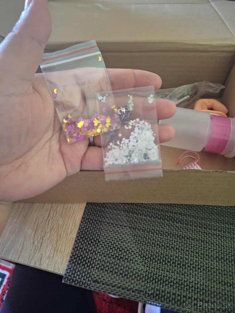 Sada na gélové nechty - 14