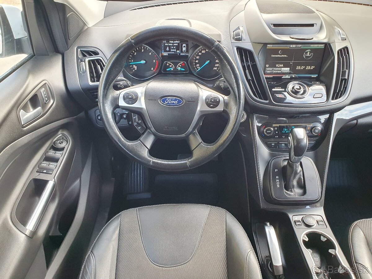 Ford Kuga 4x4 2.0 TDCi 132KW /AT Diesel - 14