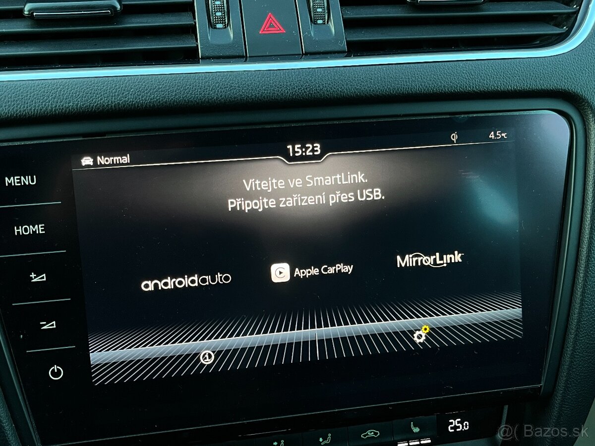 Skoda Octavia RS 2015 DSG - 14