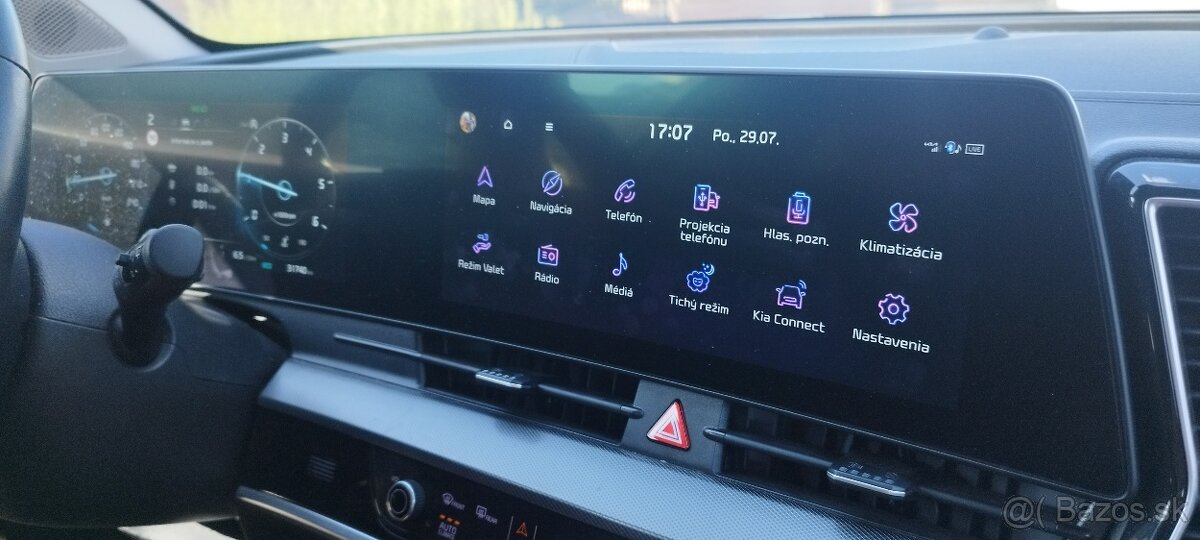 KIA Sportage 1.6 CRDi mHEV Platinum - 14