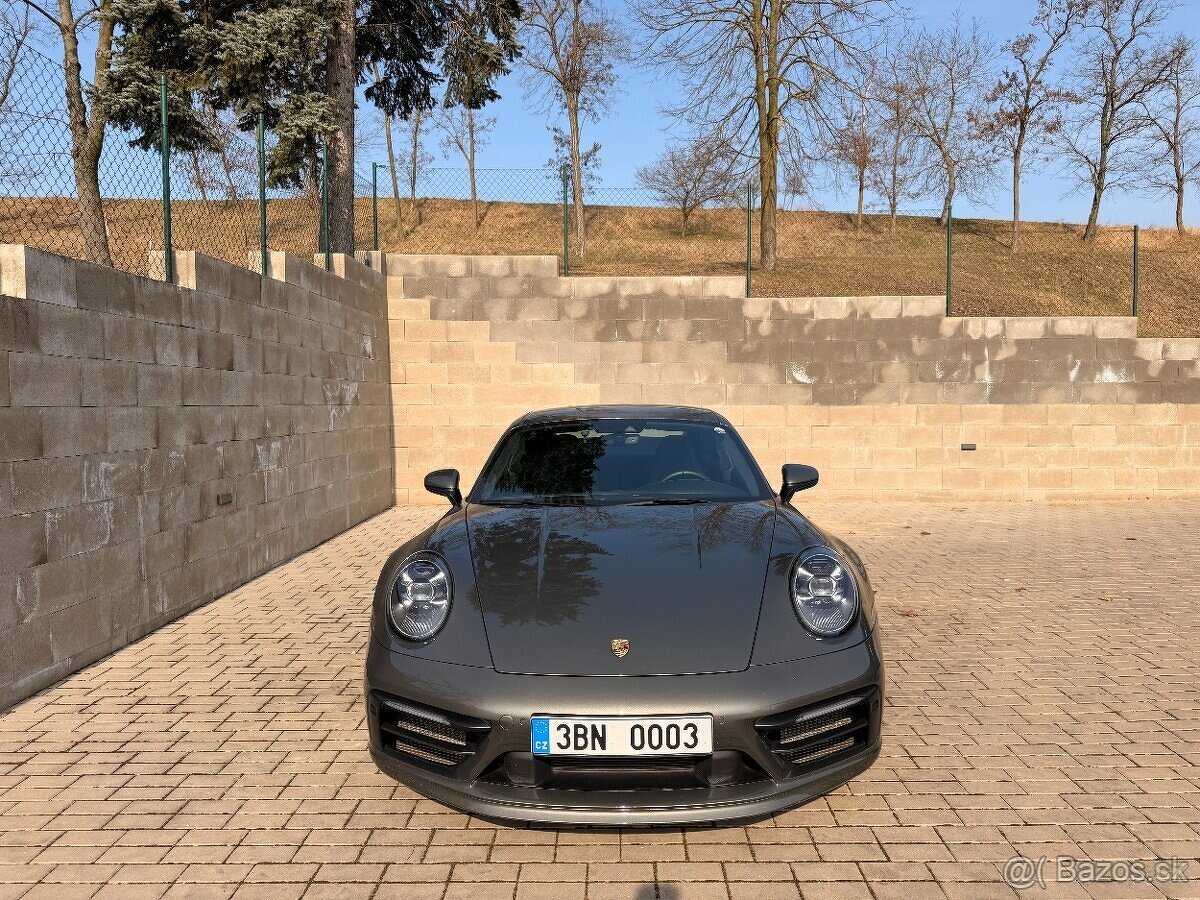 Porsche 911 Carrera S 992 PPF|Lift|Ventilace|PDLS+|Carbon - 14