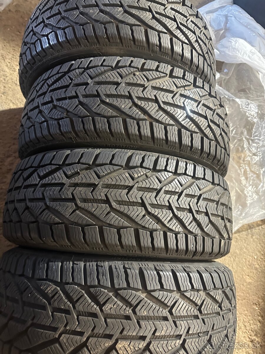 Zimné pneumatiky: - 14