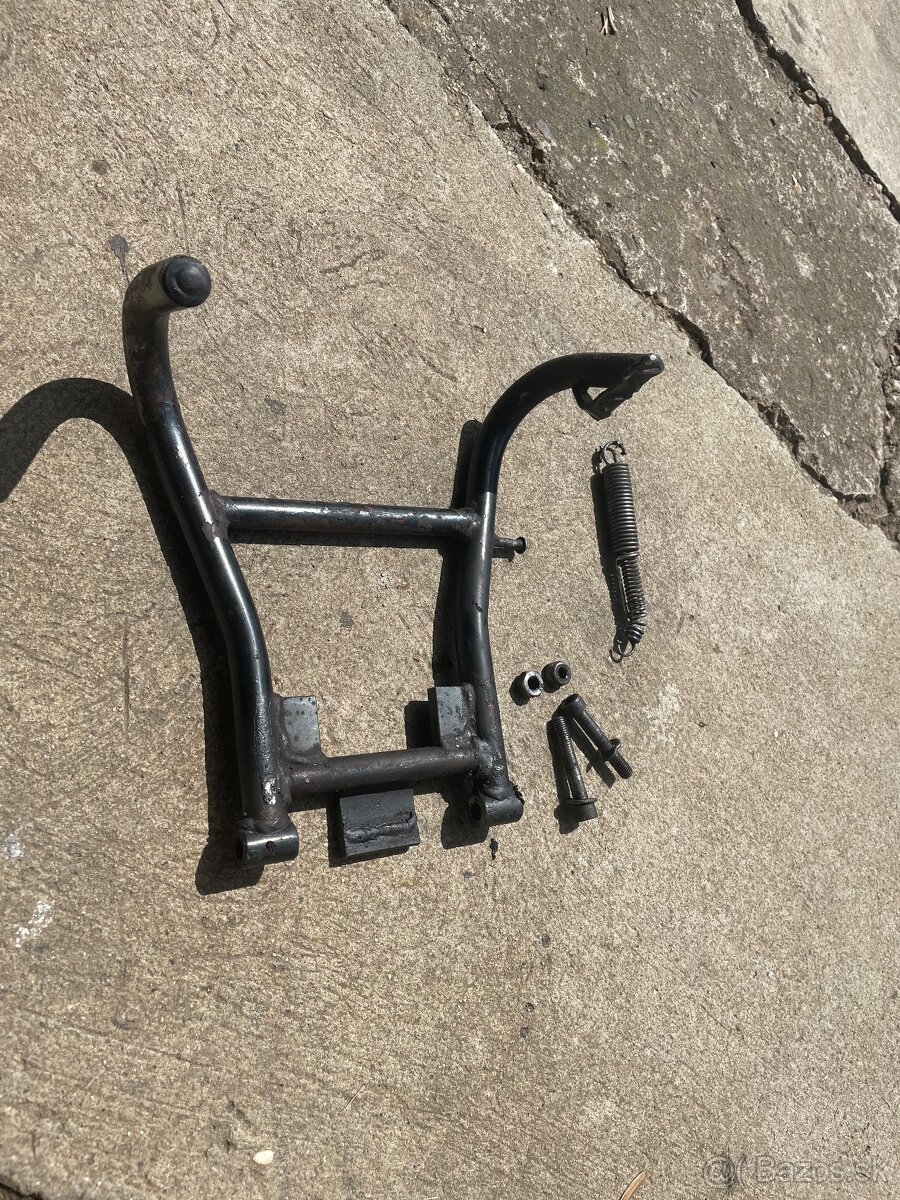 Yamaha XTZ 750 Supertenere - 14