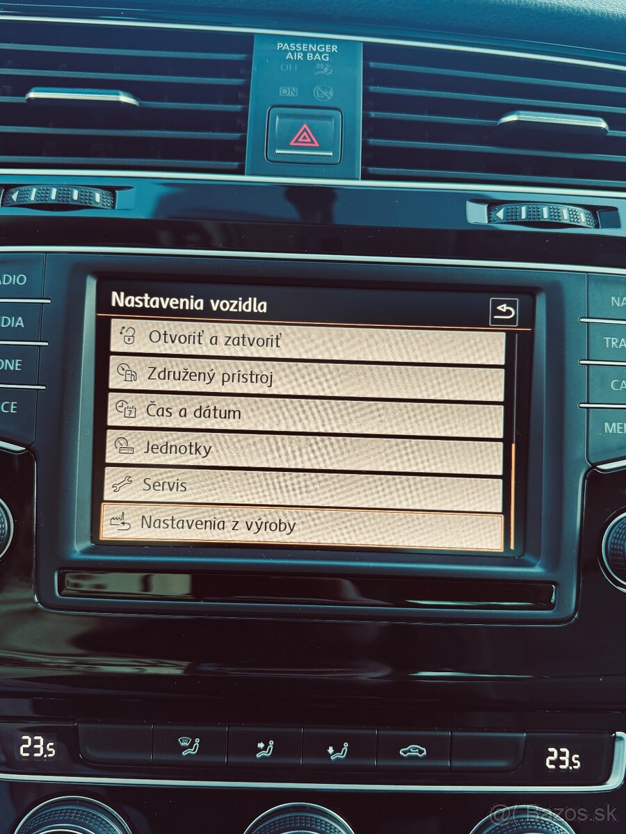 ✅ Volkswagen Golf 7 1,4 TSI 110kw - 14