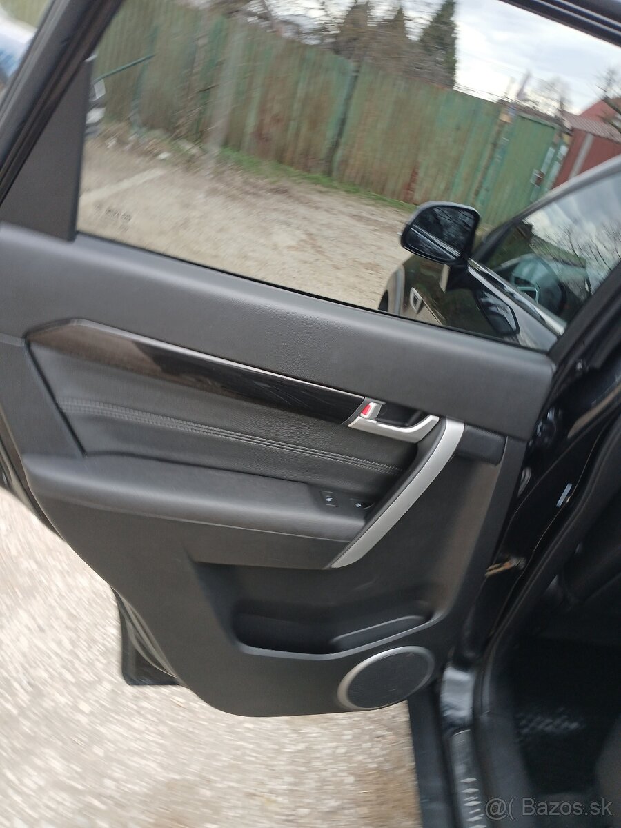 Chevrolet captiva 2.2TDI 135kw - 14