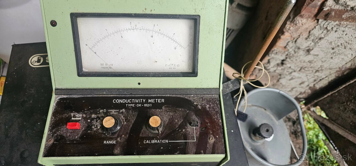 meracie prístroje - 14