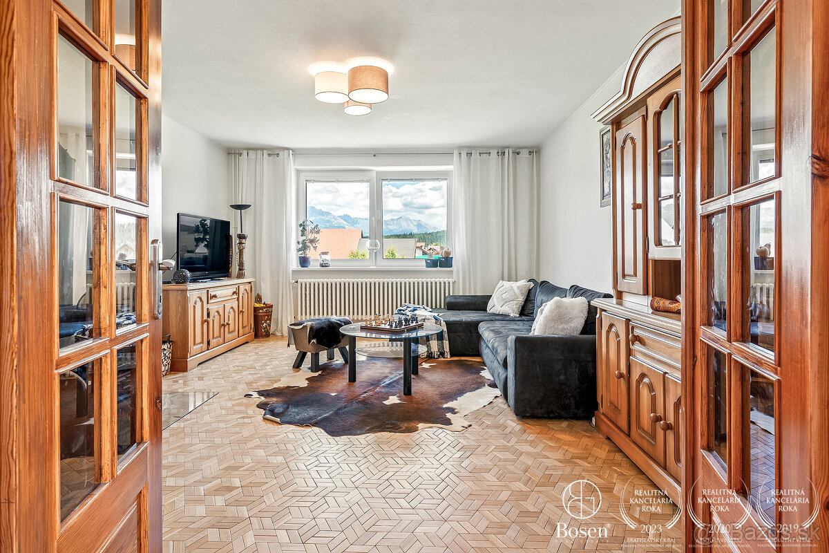 BOSEN | Idylický rodinný dom na okraji Šuňavy - 14
