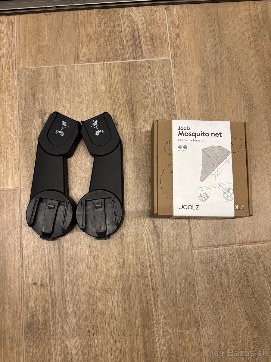 Predám kočík Joolz Day 5 - 14