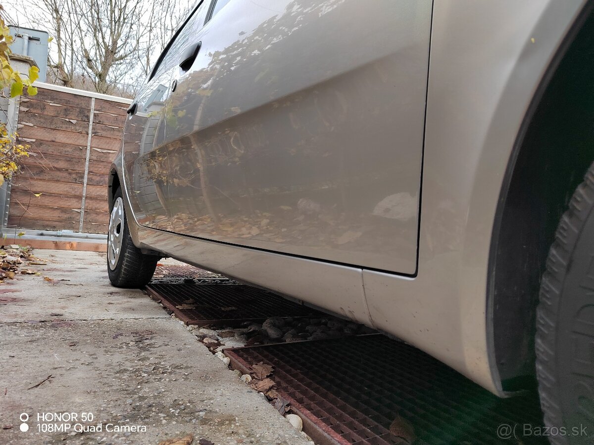 Punto HLX 1.25 16V◾59kW - 14