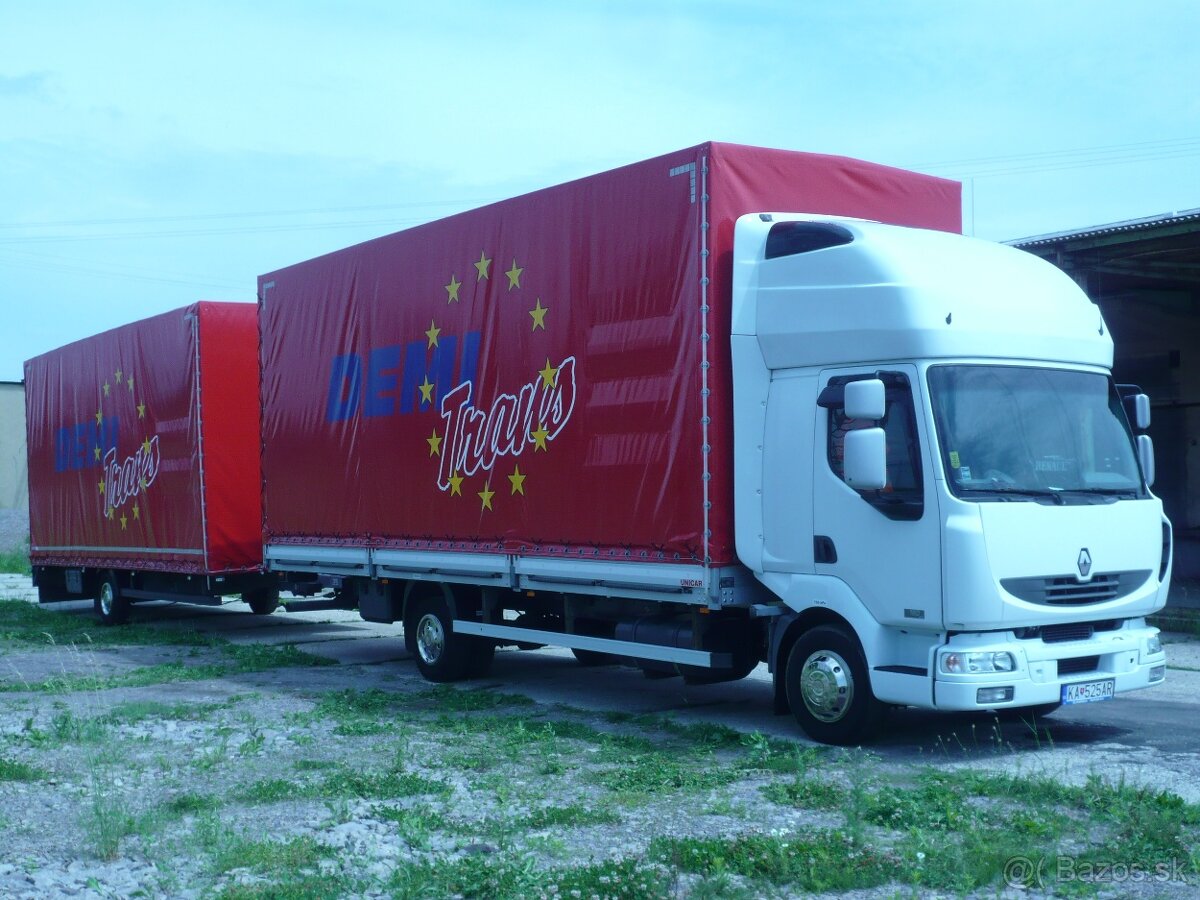 Renault Midlum 180 - 14