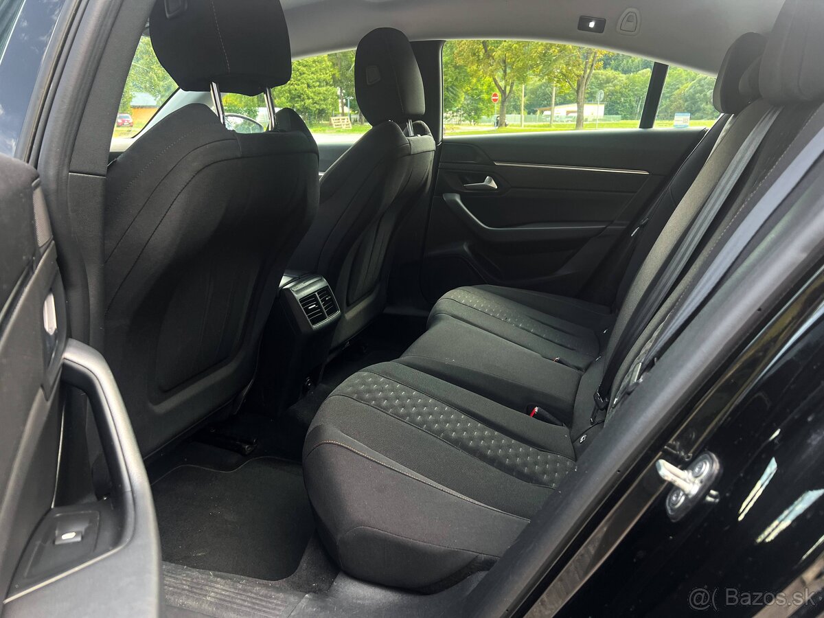 Peugeot 508 1.5 BlueHDi Allure EAT8 - 14