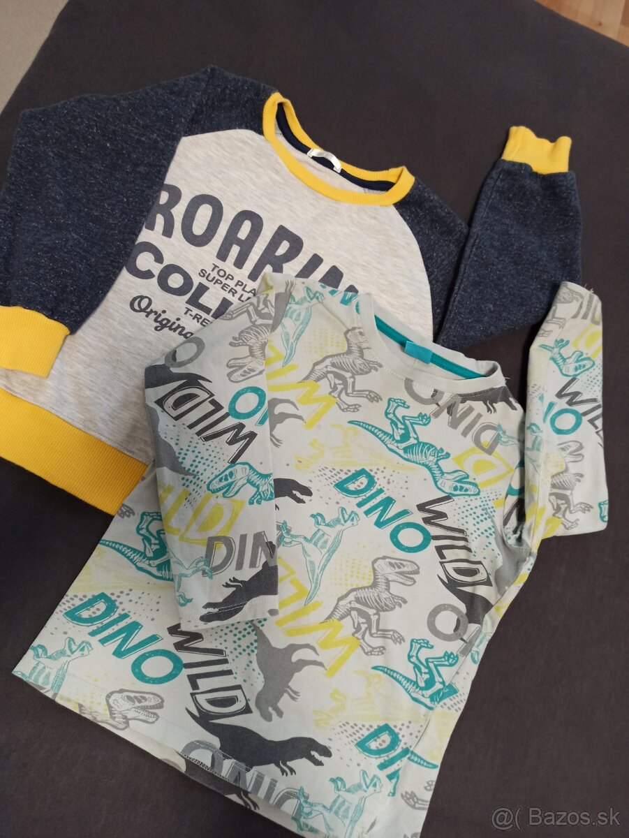 Tepláky tričká... Veľ. 98/104 - 14