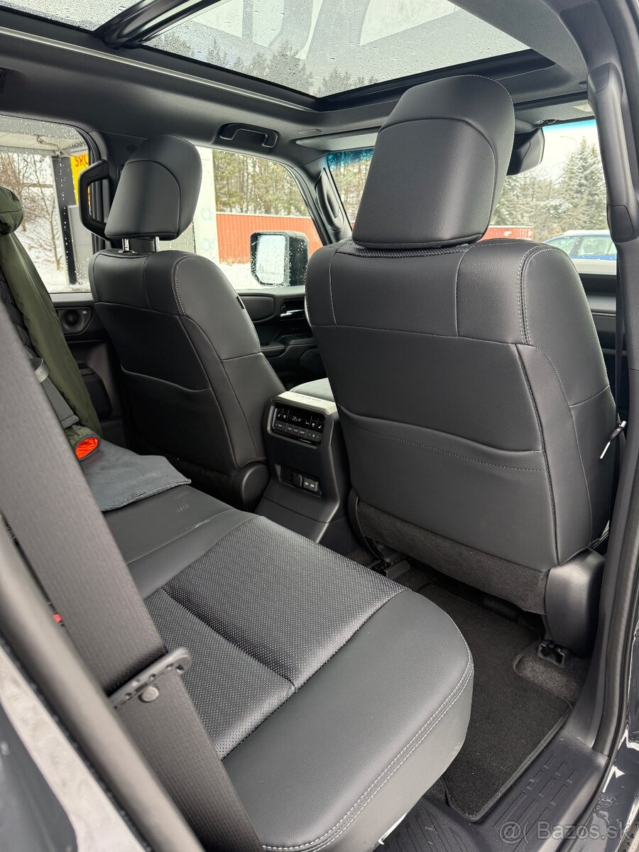 TOYOTA Land Cruiser 250 - NEW 2025 - 14