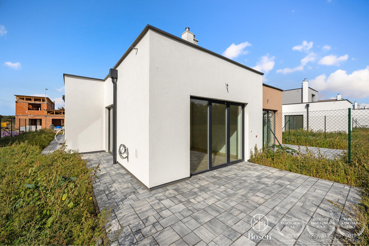 BOSEN | posledné 2 skolaudované RD-projekt Slnečné záhrady - 14