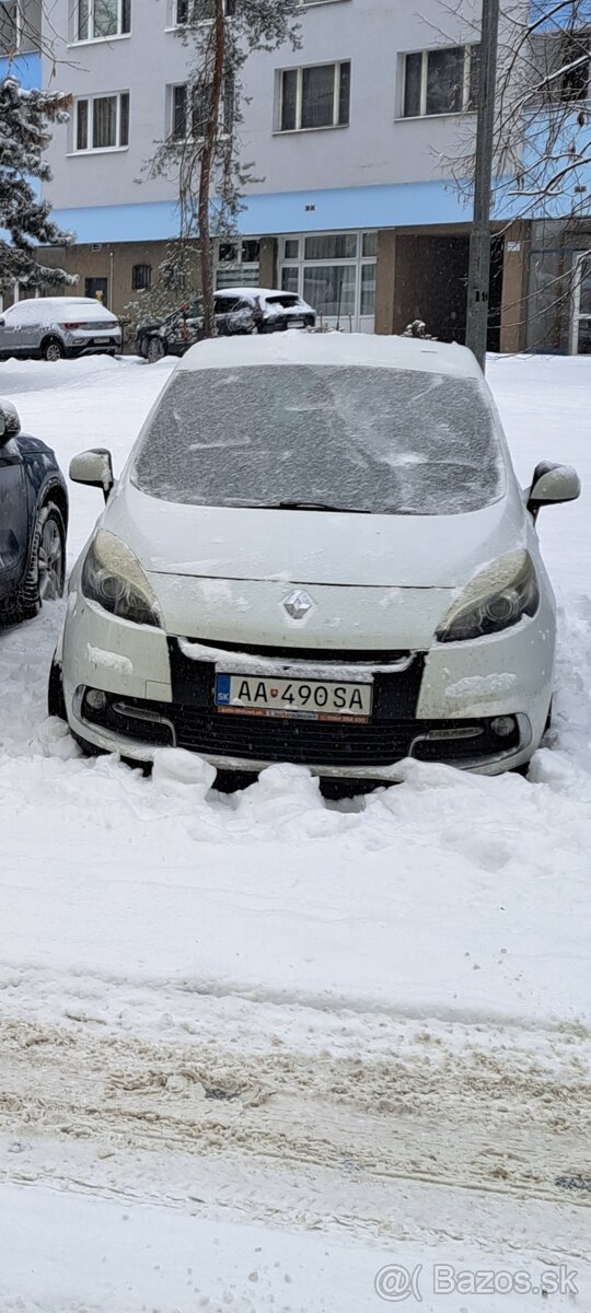 Renault Scénic 3 , 1.5 dci - 14